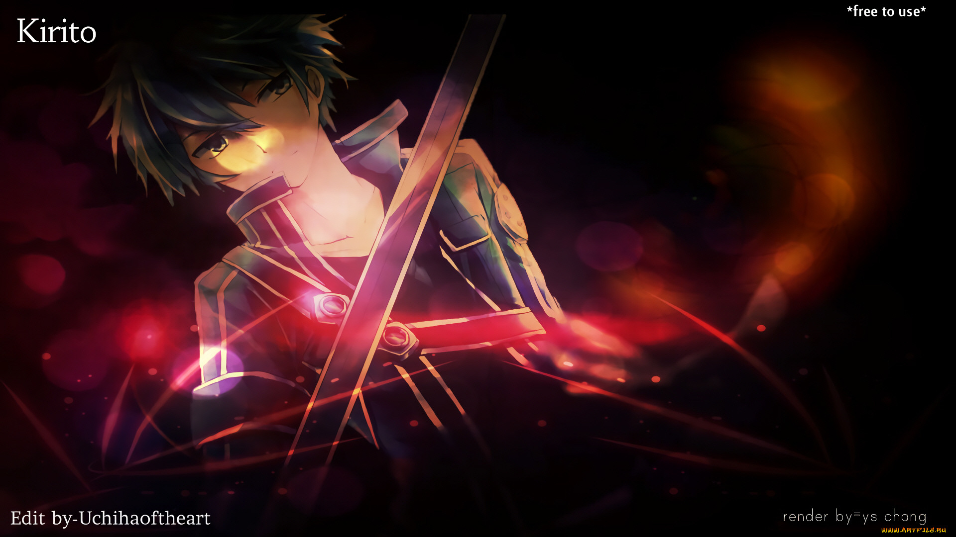 , sword art online, , , 
